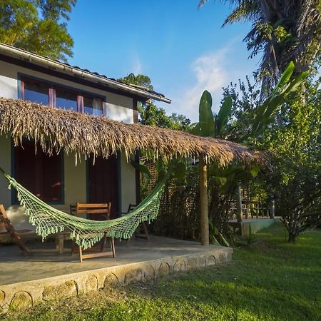 Vila Do Teteco Ecopousada ปาราตี ภายนอก รูปภาพ