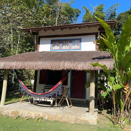 Vila Do Teteco Ecopousada ปาราตี ภายนอก รูปภาพ