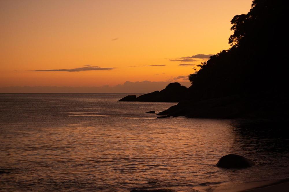 Vila Do Teteco Ecopousada ปาราตี ภายนอก รูปภาพ