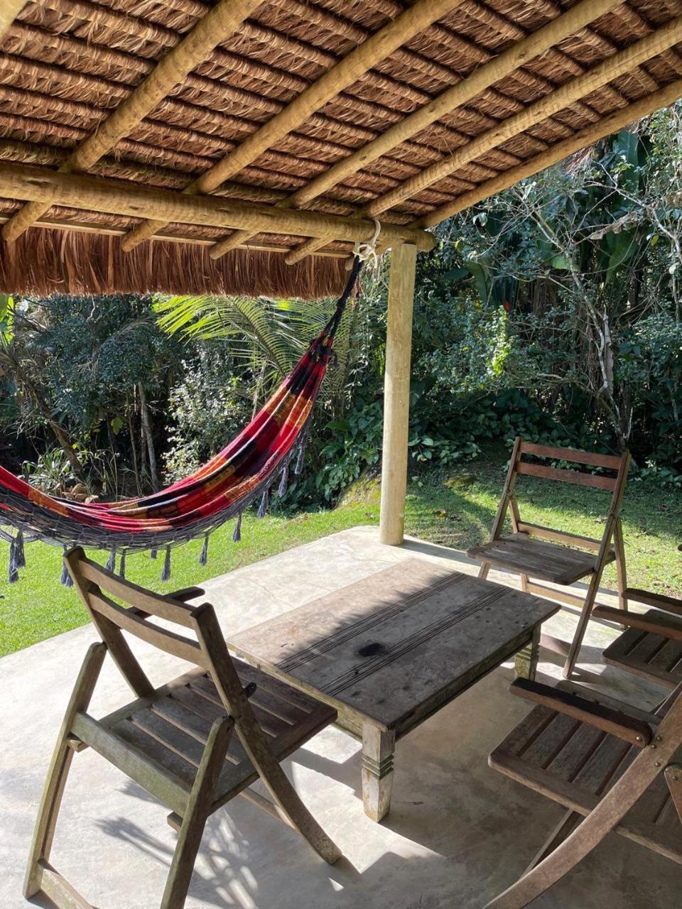 Vila Do Teteco Ecopousada ปาราตี ภายนอก รูปภาพ
