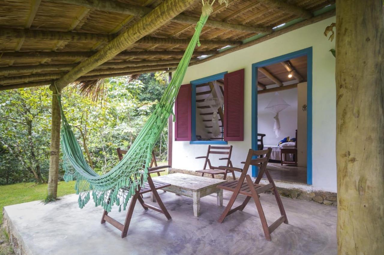 Vila Do Teteco Ecopousada ปาราตี ภายนอก รูปภาพ