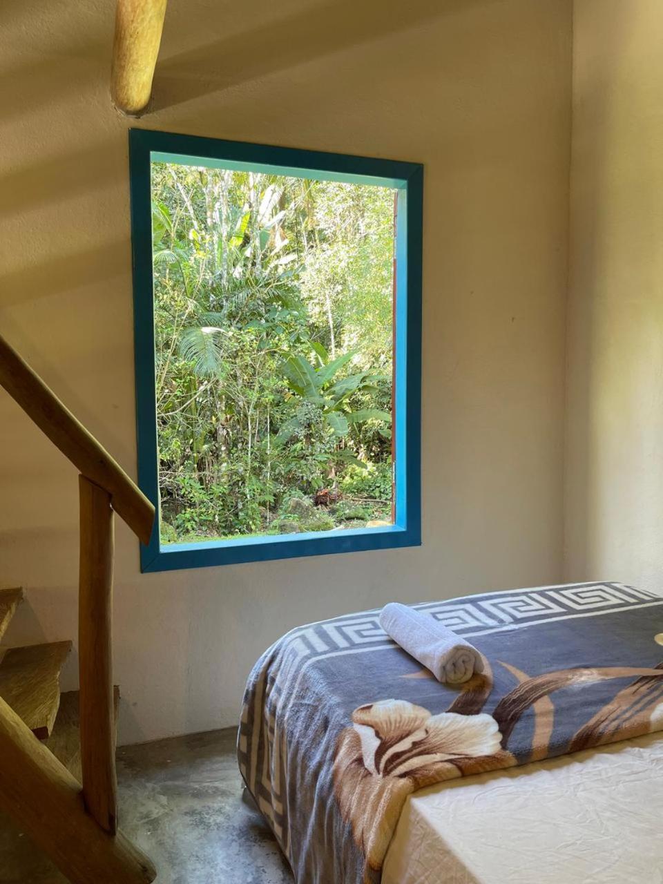 Vila Do Teteco Ecopousada ปาราตี ภายนอก รูปภาพ