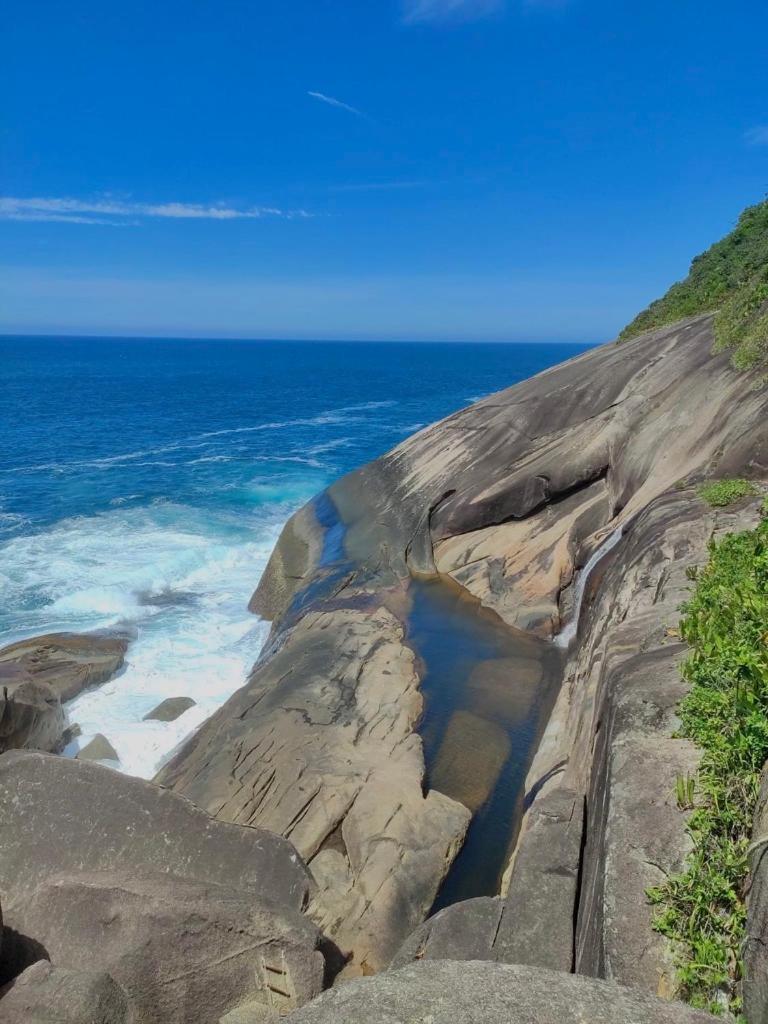 Vila Do Teteco Ecopousada ปาราตี ภายนอก รูปภาพ