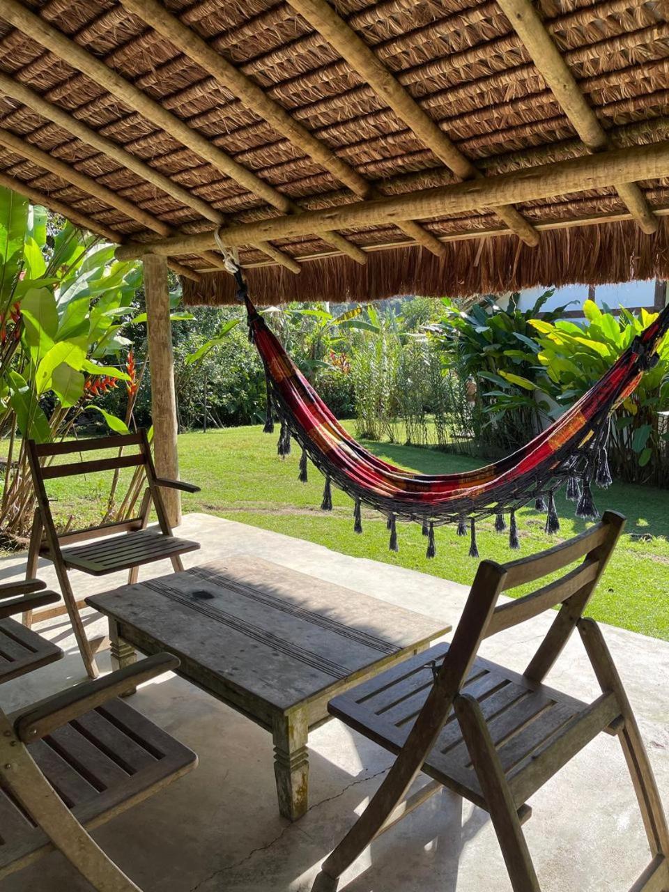 Vila Do Teteco Ecopousada ปาราตี ภายนอก รูปภาพ