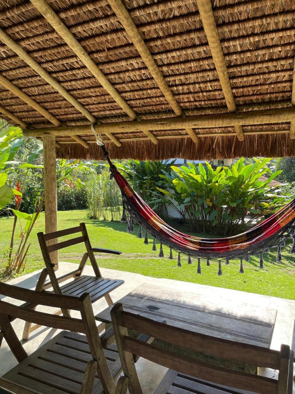 Vila Do Teteco Ecopousada ปาราตี ภายนอก รูปภาพ
