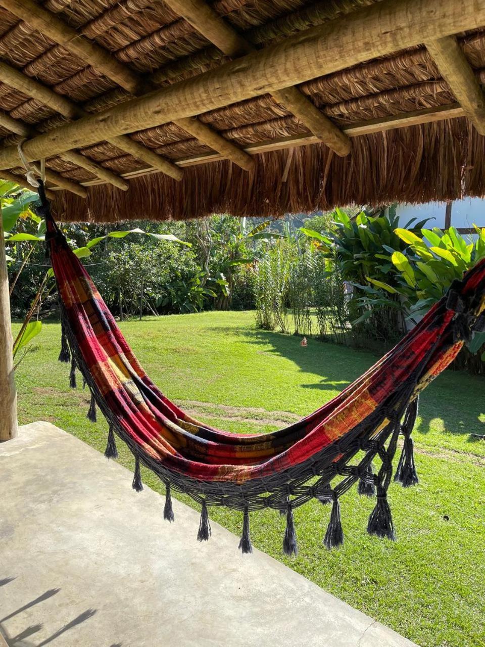 Vila Do Teteco Ecopousada ปาราตี ภายนอก รูปภาพ