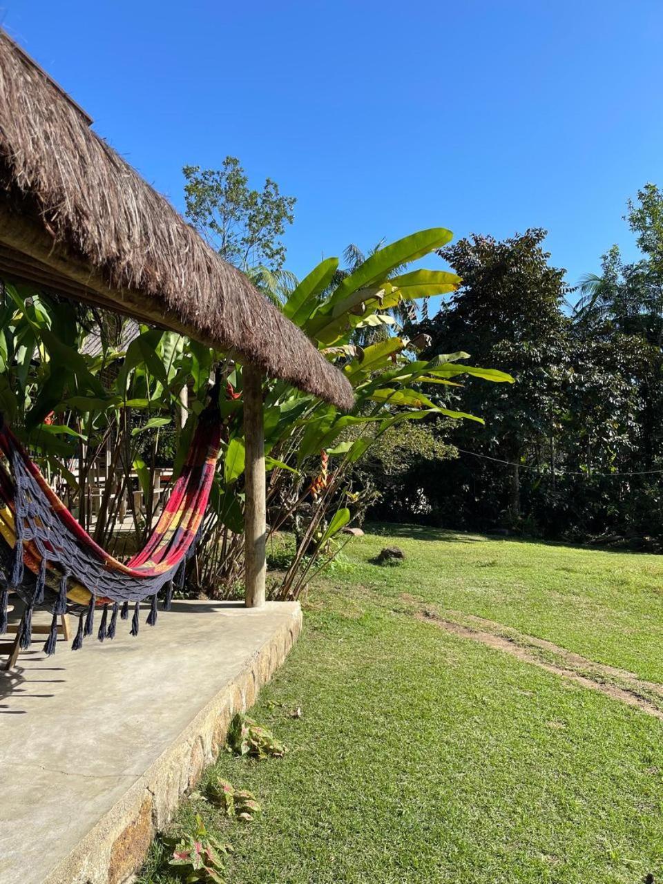 Vila Do Teteco Ecopousada ปาราตี ภายนอก รูปภาพ