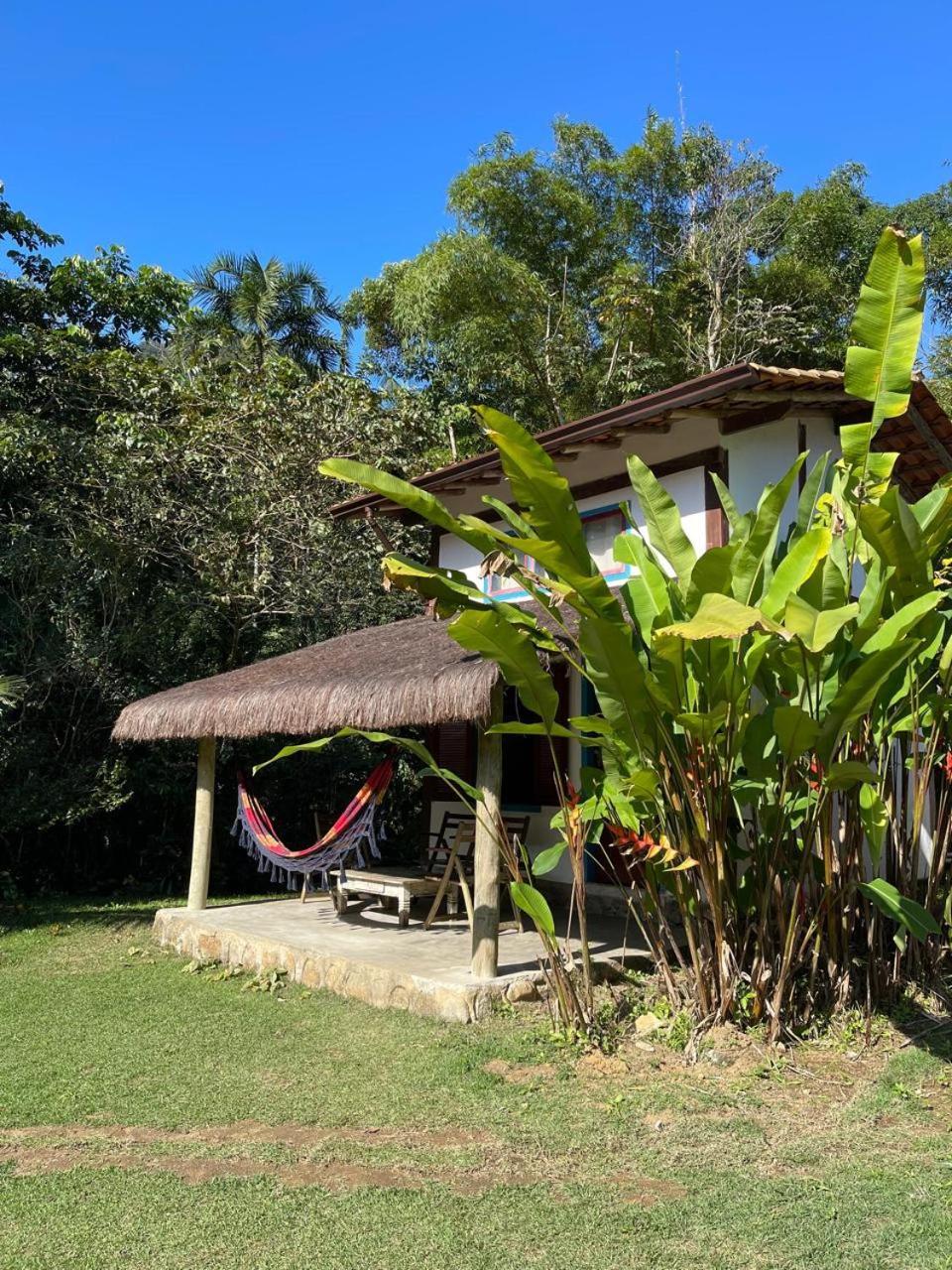 Vila Do Teteco Ecopousada ปาราตี ภายนอก รูปภาพ