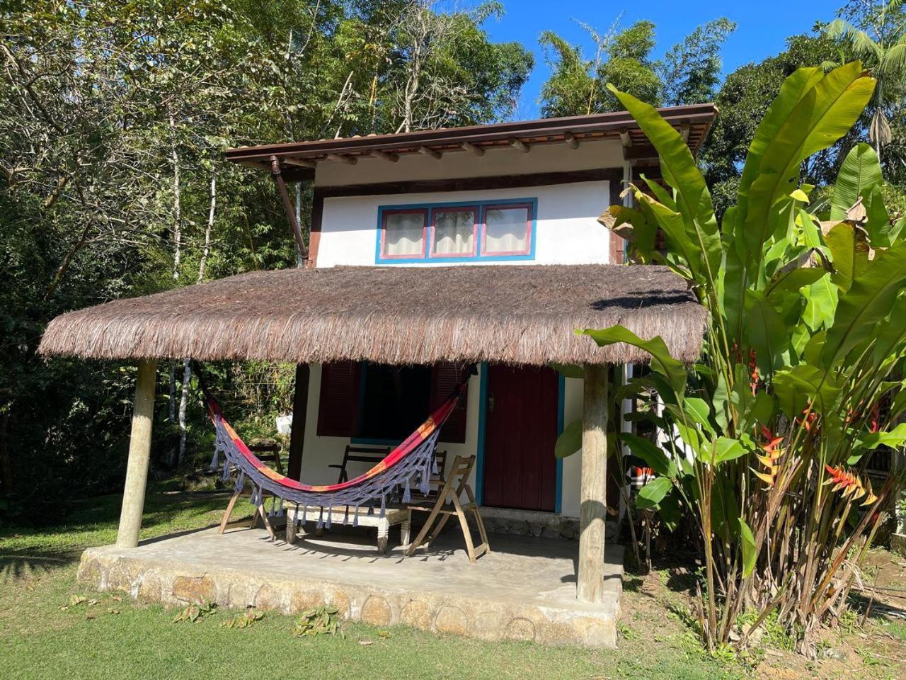 Vila Do Teteco Ecopousada ปาราตี ภายนอก รูปภาพ