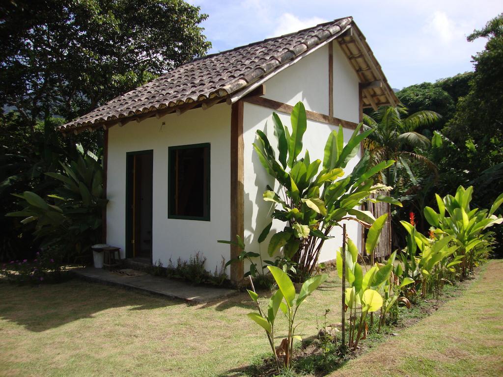 Vila Do Teteco Ecopousada ปาราตี ห้อง รูปภาพ